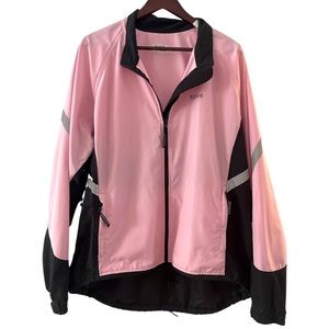 RUNNING ROOM Reflective Jacket, Size XL